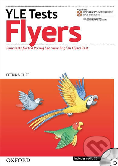 Cambridge Young Learner´s English Tests Flyers Teacher´s Pack - kniha z kategorie Jazykové učebnice a slovníky