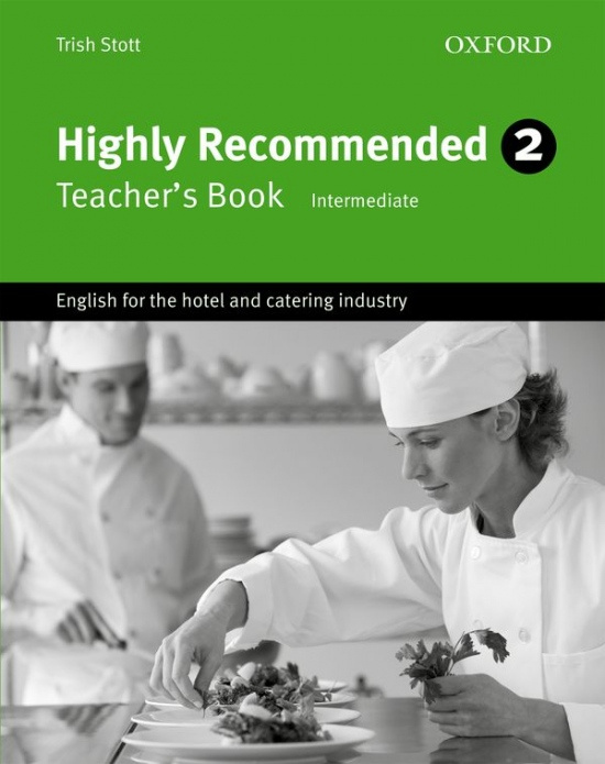 Highly Recommended 2 (Intermediate) Teacher´s Book Oxford University Press