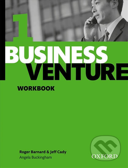 Business Venture 1: Workbook (3rd) - Roger Barnard - kniha z kategorie Jazykové učebnice a slovníky