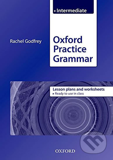 Oxford Practice Grammar: Intermediate Lesson Plans - kniha z kategorie Jazykové učebnice a slovníky