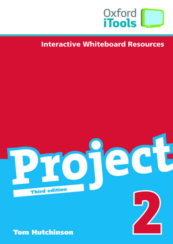 Project 2 - Třetí vydání - iTools-CD-ROM