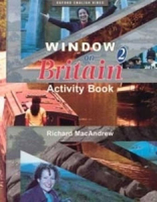 Window on Britain 2 Activity Book -  Richard MacAndrew