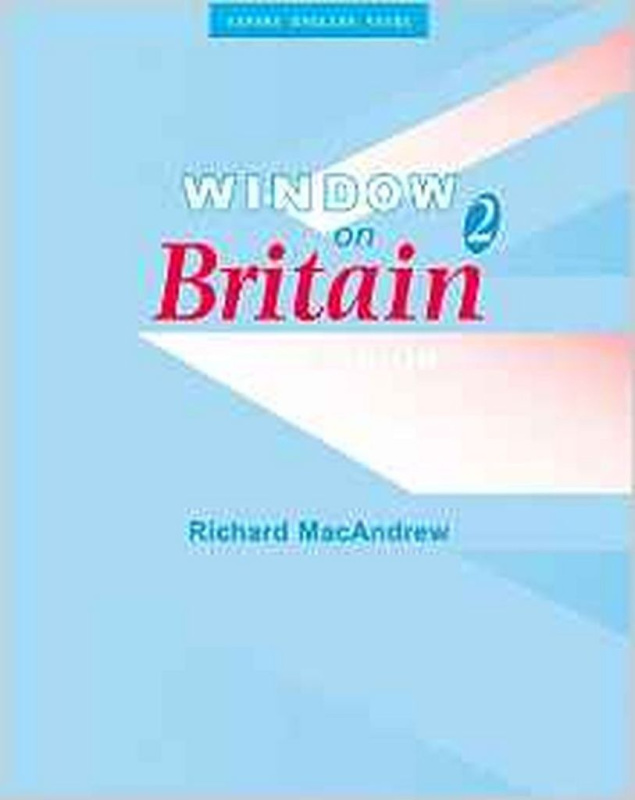 Window on Britain 2 - Video Guide - Richard MacAndrew - kniha z kategorie Jazykové učebnice a slovníky