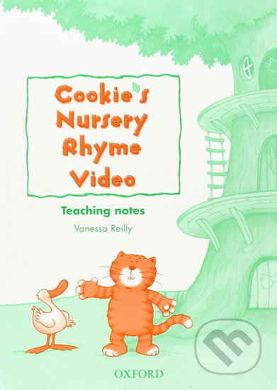 Cookie´s Nursery Rhyme Teaching Notes - Vanessa Reilly - kniha z kategorie 1. stupeň
