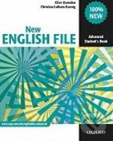 New English File Advanced Students Book - Clive Oxenden, Christina Latham-Koenig