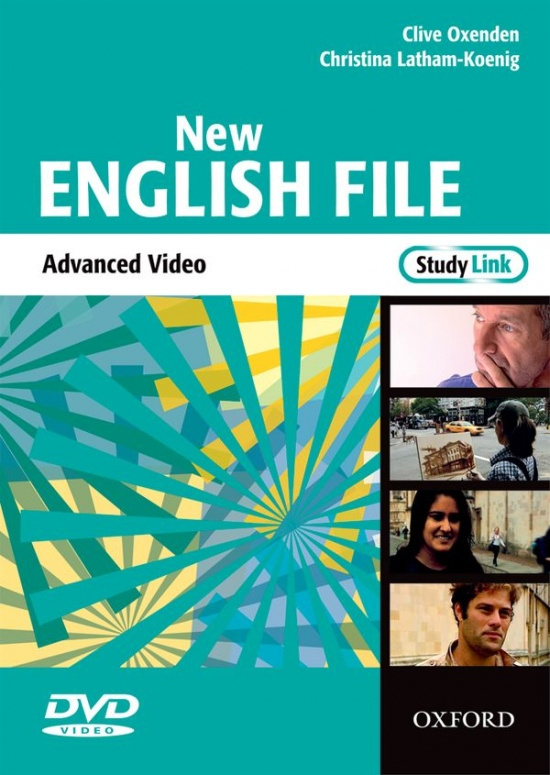 New English File Advanced DVD Oxford University Press
