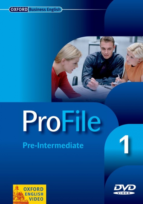 PROFILE 1 DVD Oxford University Press
