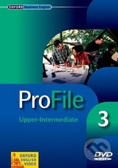 PROFILE 3 DVD Oxford University Press