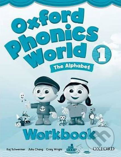 Oxford Phonics World 1 Workbook Oxford University Press