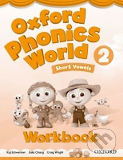 Oxford Phonics World 2 Workbook Oxford University Press