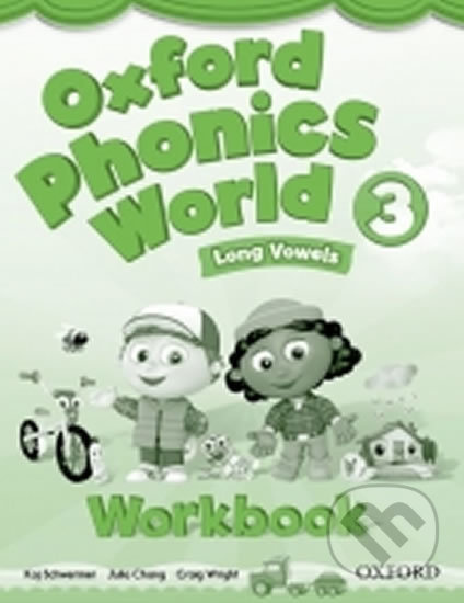 Oxford Phonics World 3 Workbook Oxford University Press