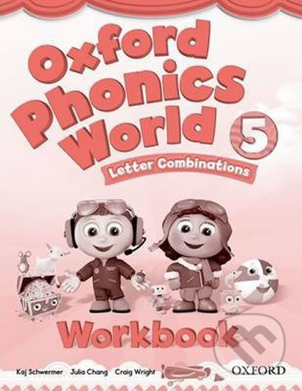 Oxford Phonics World 5 Workbook Oxford University Press
