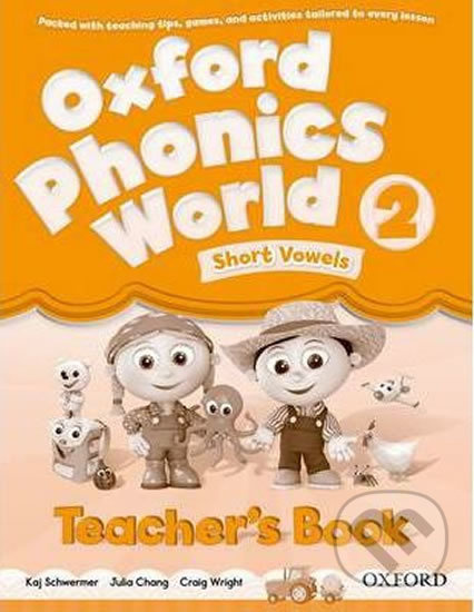 Oxford Phonics World 2 Teacher´s Book Oxford University Press
