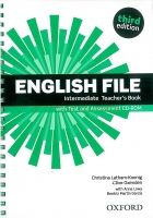 English File Intermediate 3rd Edition Teacher´s Book with Test and Assessment CD-ROM Oxford University Press