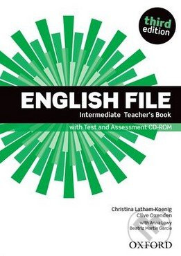 English File Intermediate 3rd Edition Teacher´s Book with Test and Assessment CD-ROM Oxford University Press