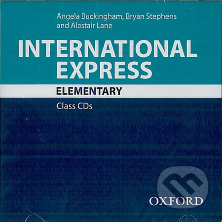 International Express Elementary (3rd Edition) Class Audio CD Oxford University Press
