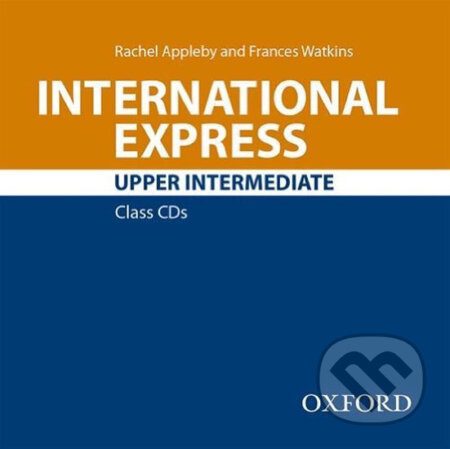 International Express Upper-Intermediate (3rd Edition) Class Audio CDs (2) Oxford University Press