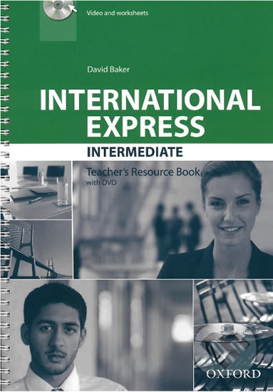 International Express Intermediate (3rd Edition) Teacher´s Resource Book Pack Oxford University Press