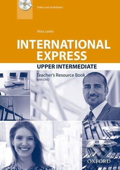 International Express Upper-Intermediate (3rd Edition) Teacher´s Resource Book Pack Oxford University Press
