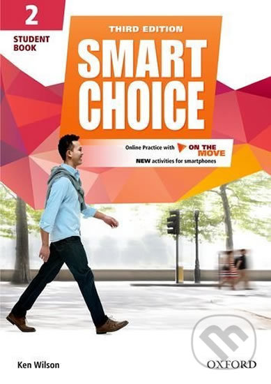 Smart Choice 2: Student´s Book with Online Practice Pack (3rd) - kniha z kategorie Jazykové učebnice a slovníky