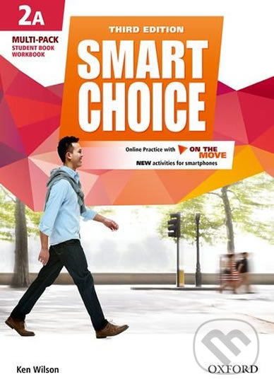 Smart Choice 2: Multipack A (3rd) - Ken Wilson - kniha z kategorie Jazykové učebnice a slovníky