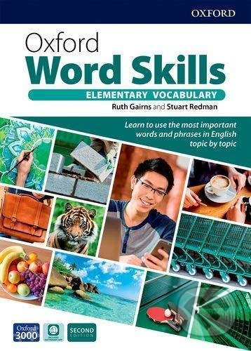 Oxford Word Skills 2nd edition Elementary Student´s Pack Oxford University Press