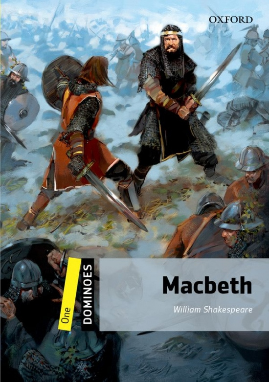 Dominoes 1 Second Edition - Macbeth Oxford University Press