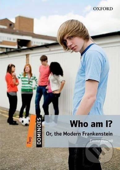 Dominoes 2 Second Edition - Who Am I? Oxford University Press