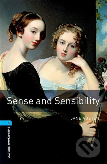 New Oxford Bookworms Library 5 Sense and Sensibility New Art Work Oxford University Press
