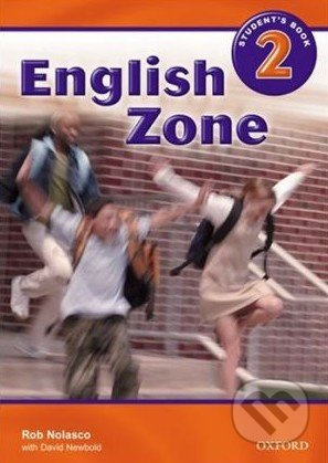 English Zone 2 Student´s Book Oxford University Press
