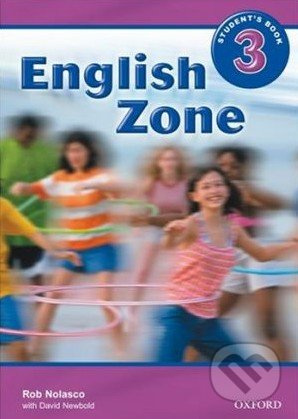English Zone 3 Student´s Book Oxford University Press