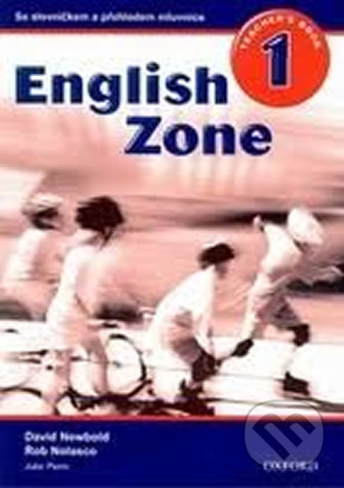 English Zone 1: Teacher´s Book (CZEch Edition) - Rob Nolasco - kniha z kategorie 2. stupeň