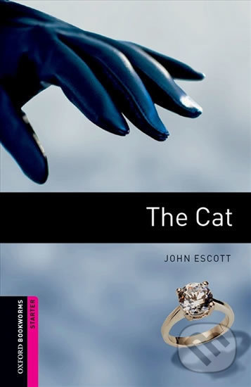 New Oxford Bookworms Library Starter The Cat with Audio Mp3 Oxford University Press