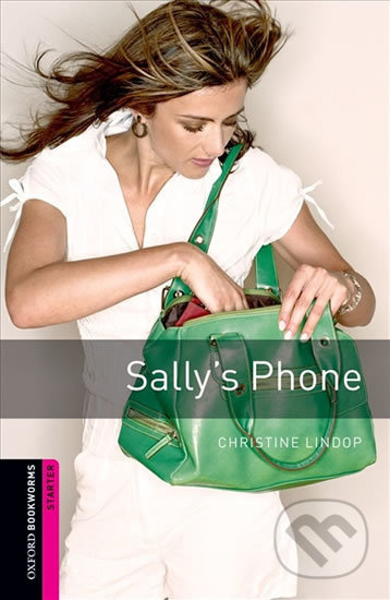 New Oxford Bookworms Library Starter Sally´s Phone Audio MP3 Pack Oxford University Press