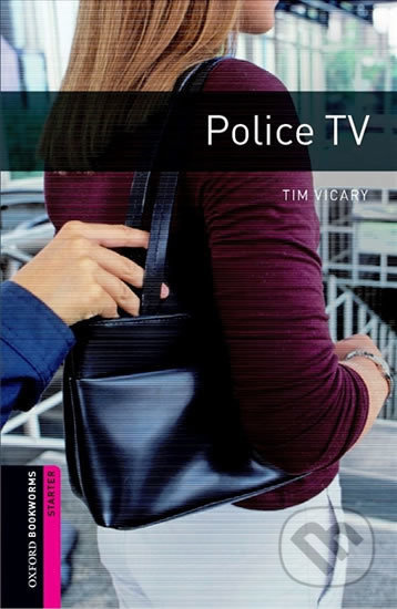 New Oxford Bookworms Library Starter Police T.V. Audio MP3 Pack Oxford University Press
