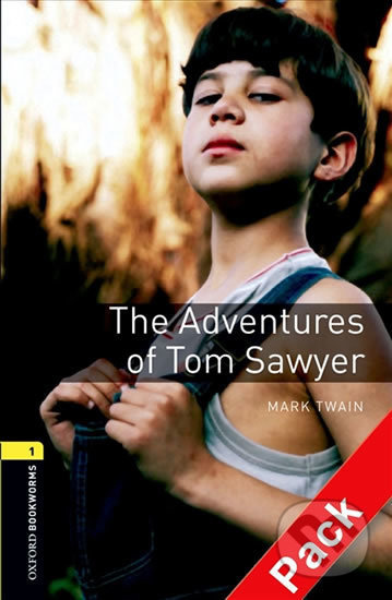 New Oxford Bookworms Library 1 The Adventures of Tom Sawyer Audio Mp3 Pack Oxford University Press