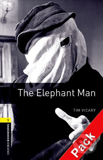 New Oxford Bookworms Library 1 The Elephant Man Audio Mp3 Pack Oxford University Press
