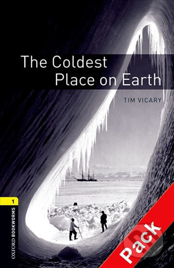 New Oxford Bookworms Library 1 The Coldest Place on Earth Audio Mp3 Pack Oxford University Press