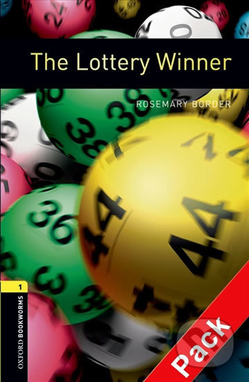 New Oxford Bookworms Library 1 The Lottery Winner Audio Mp3 Pack Oxford University Press
