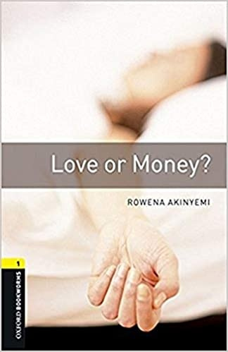 New Oxford Bookworms Library 1 Love or Money? Audio Mp3 Pack Oxford University Press