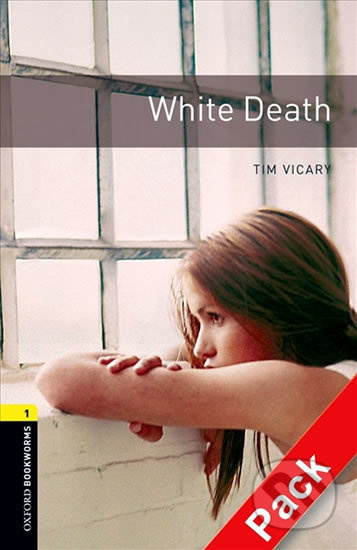 New Oxford Bookworms Library 1 White Death Audio Mp3 Pack Oxford University Press