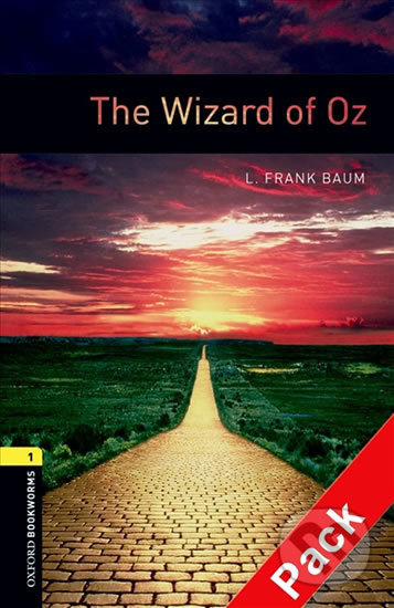 New Oxford Bookworms Library 1 The Wizard of Oz Audio Mp3 Pack Oxford University Press