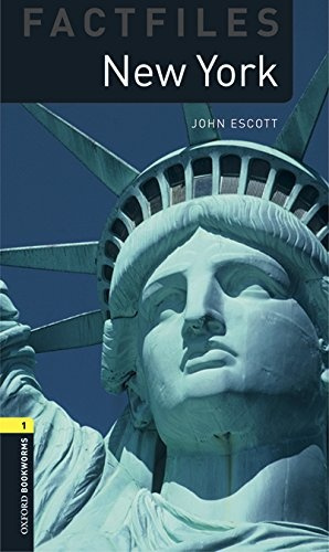 New Oxford Bookworms Library 1 New York Factfile Audio Pack Oxford University Press