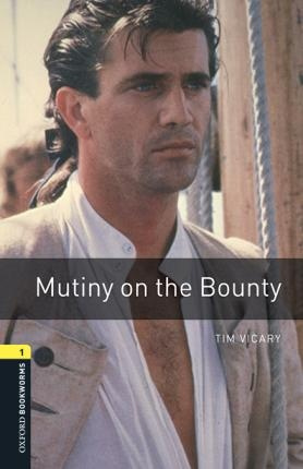 New Oxford Bookworms Library 1 Mutiny on the Bounty Audio Mp3 Pack Oxford University Press