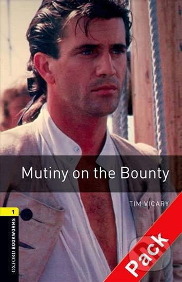 New Oxford Bookworms Library 1 Mutiny on the Bounty Audio Mp3 Pack Oxford University Press
