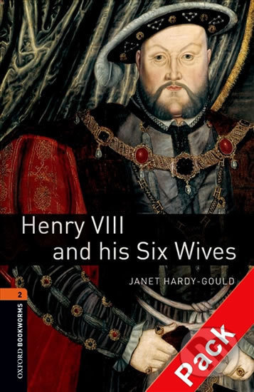 New Oxford Bookworms Library 2 Henry VIII and his Six Wives Audio Mp3 Pack Oxford University Press