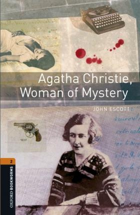 New Oxford Bookworms Library 2 Agatha Christie, Woman of Mystery Audio Mp3 Pack Oxford University Press