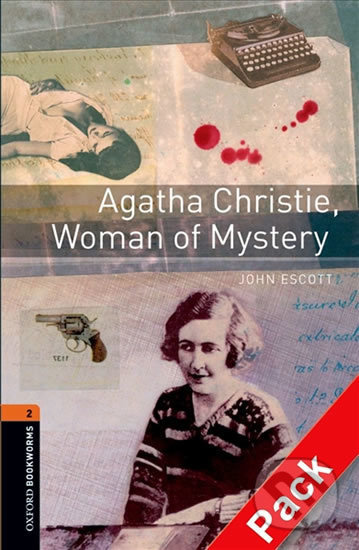 New Oxford Bookworms Library 2 Agatha Christie, Woman of Mystery Audio Mp3 Pack Oxford University Press
