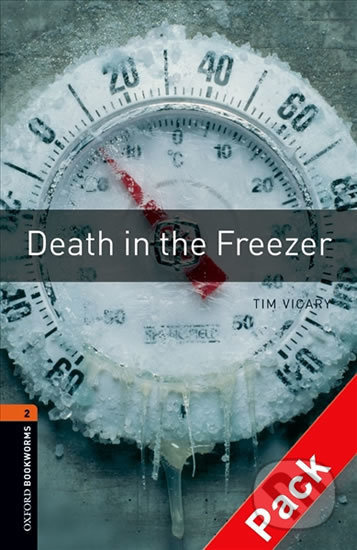 New Oxford Bookworms Library 2 Death in the Freezer Audio Mp3 Pack Oxford University Press