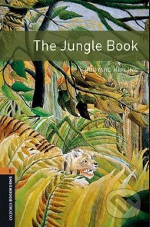 New Oxford Bookworms Library 2 The Jungle Book Audio Mp3 Pack Oxford University Press